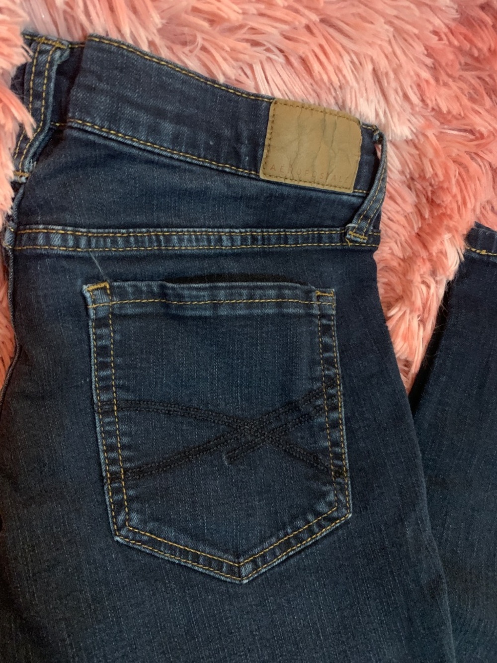 Aeropostale Skinny Jeans Size 8R